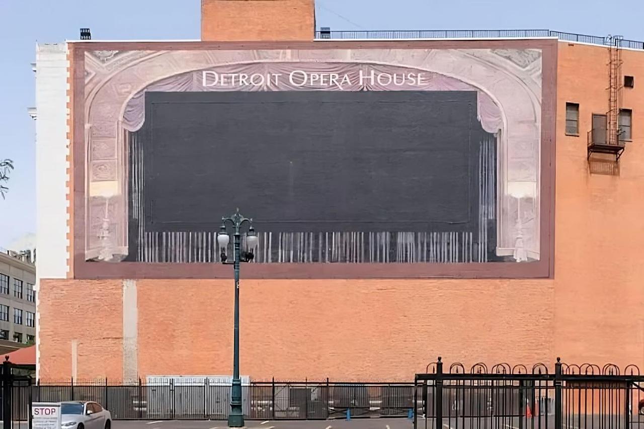 Perfect 1Br In Prime Location & View Of Stadiums Detroit Exterior photo